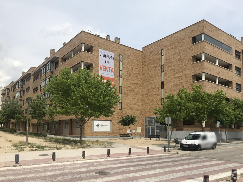 Calle Juan Gris, 3, San Sebastián De Los Reyes, Madrid for sale - Primary Photo - Image 1 of 1