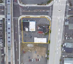 Pacific Hwy South, N of S 200th St. - Commercial Real Estate