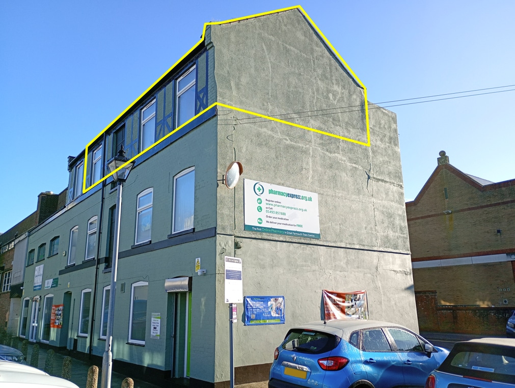 183A King St, Great Yarmouth for lease Interior Photo- Image 1 of 7