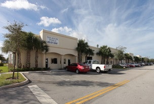 585 105th Ave N, West Palm Beach FL - Warehouse