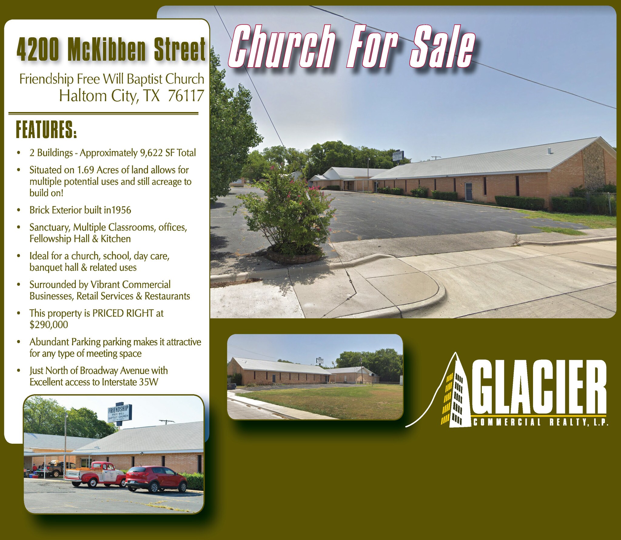 4200 McKibben St, Fort Worth, TX for sale Other- Image 1 of 1