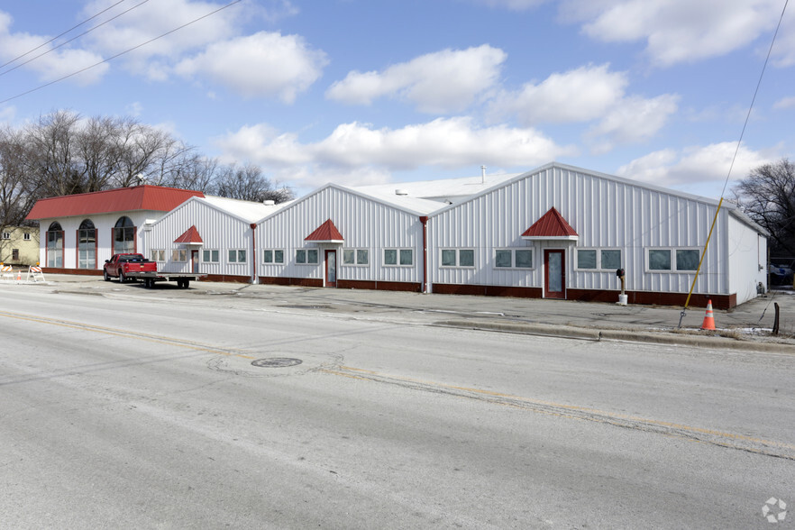 3645 Union Ave, Steger, IL for sale - Primary Photo - Image 1 of 13