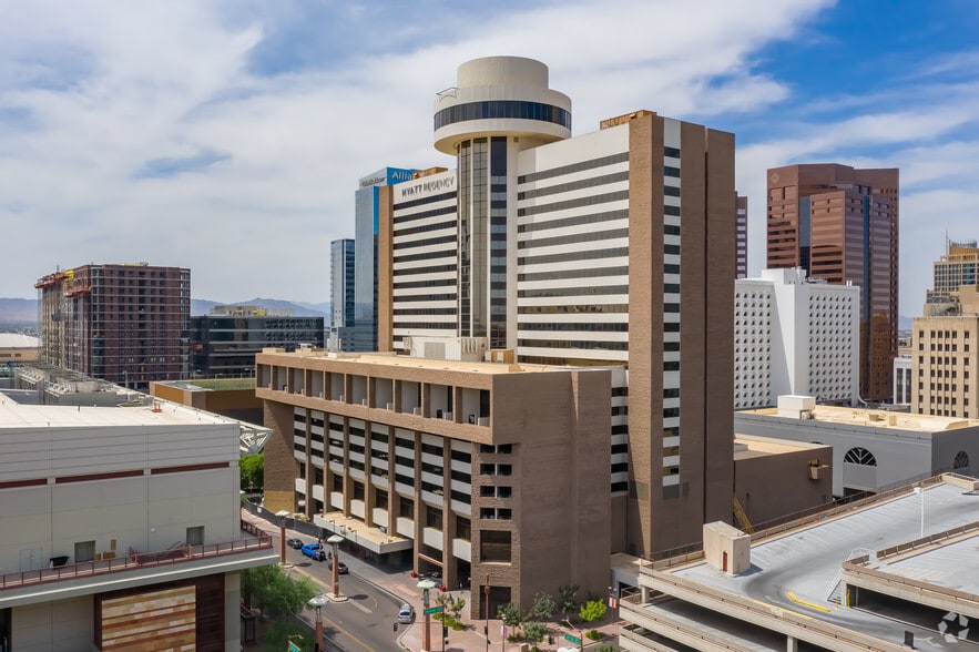 122 N 2nd St, Phoenix, AZ for sale - Building Photo - Image 1 of 1