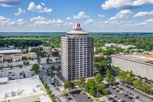 I-Bank Tower - Data Center