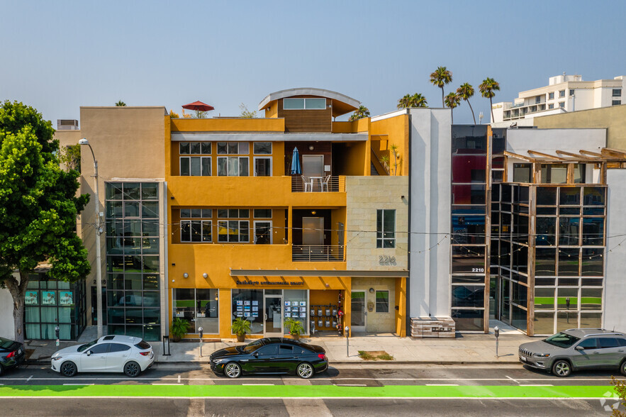 2216 Main St, Santa Monica, CA for lease - Primary Photo - Image 1 of 20