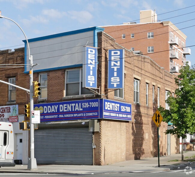 17331 Jamaica Ave, Jamaica, NY for sale - Building Photo - Image 1 of 1