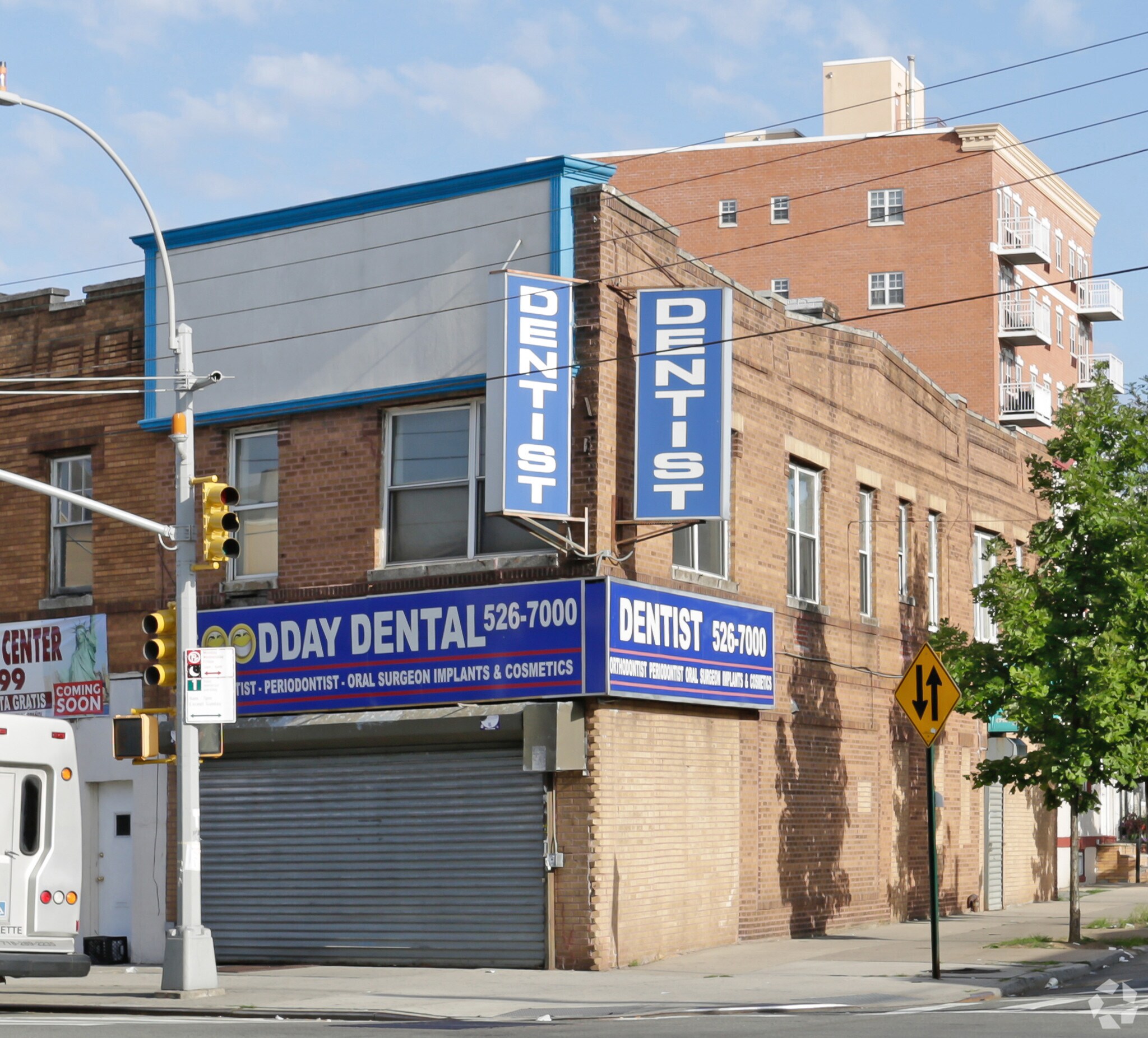 17331 Jamaica Ave, Jamaica, NY for sale Building Photo- Image 1 of 1