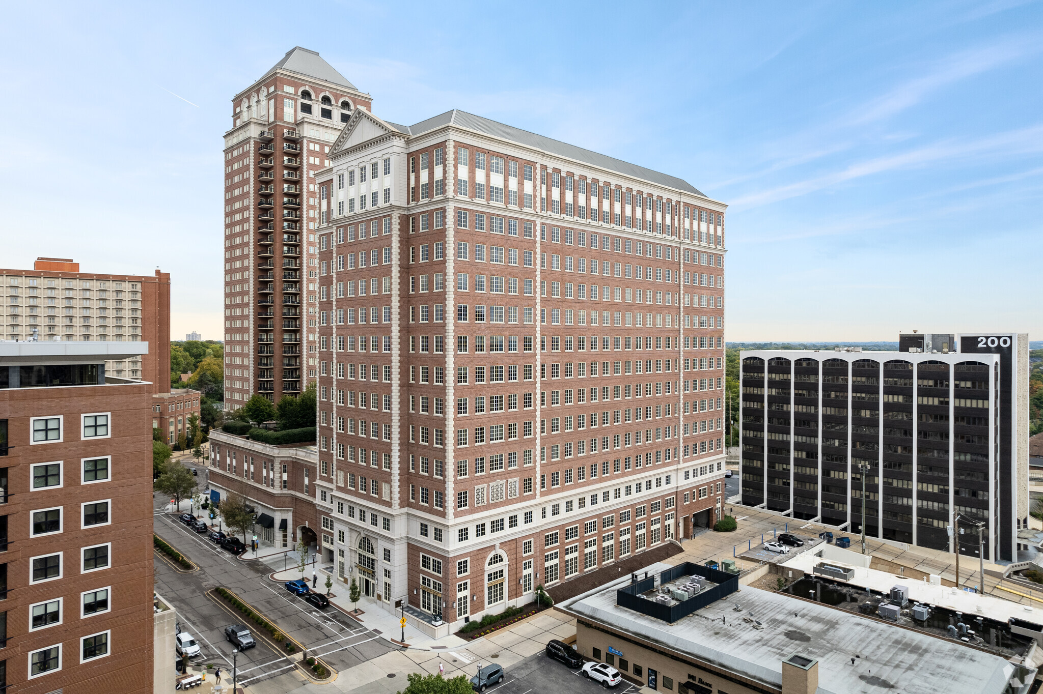 190 Carondelet Plz, Clayton, MO for sale Building Photo- Image 1 of 1