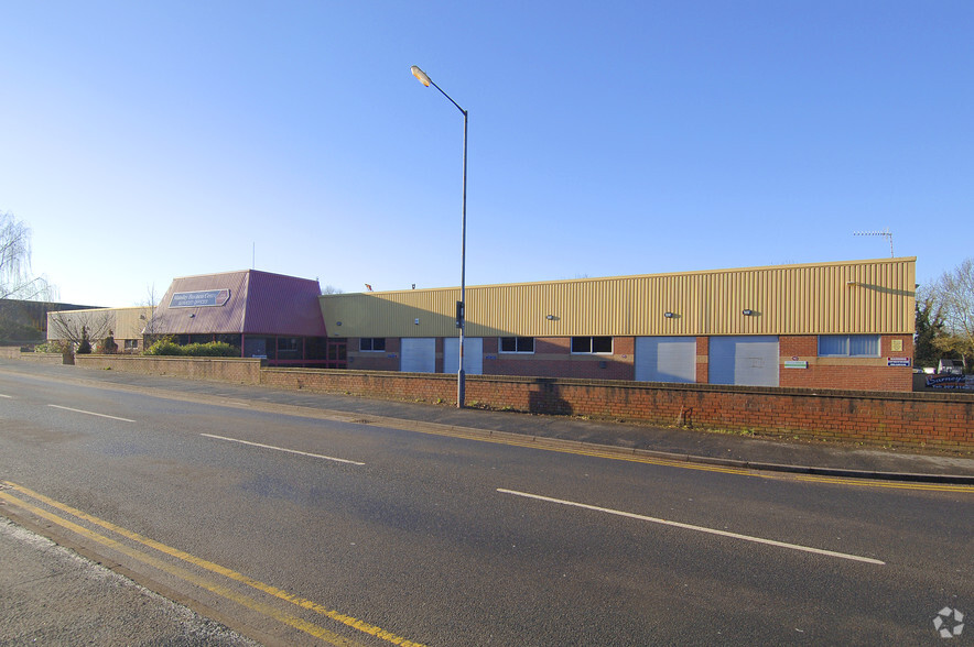 Timothys Bridge Rd, Stratford Upon Avon for lease - Building Photo - Image 2 of 5