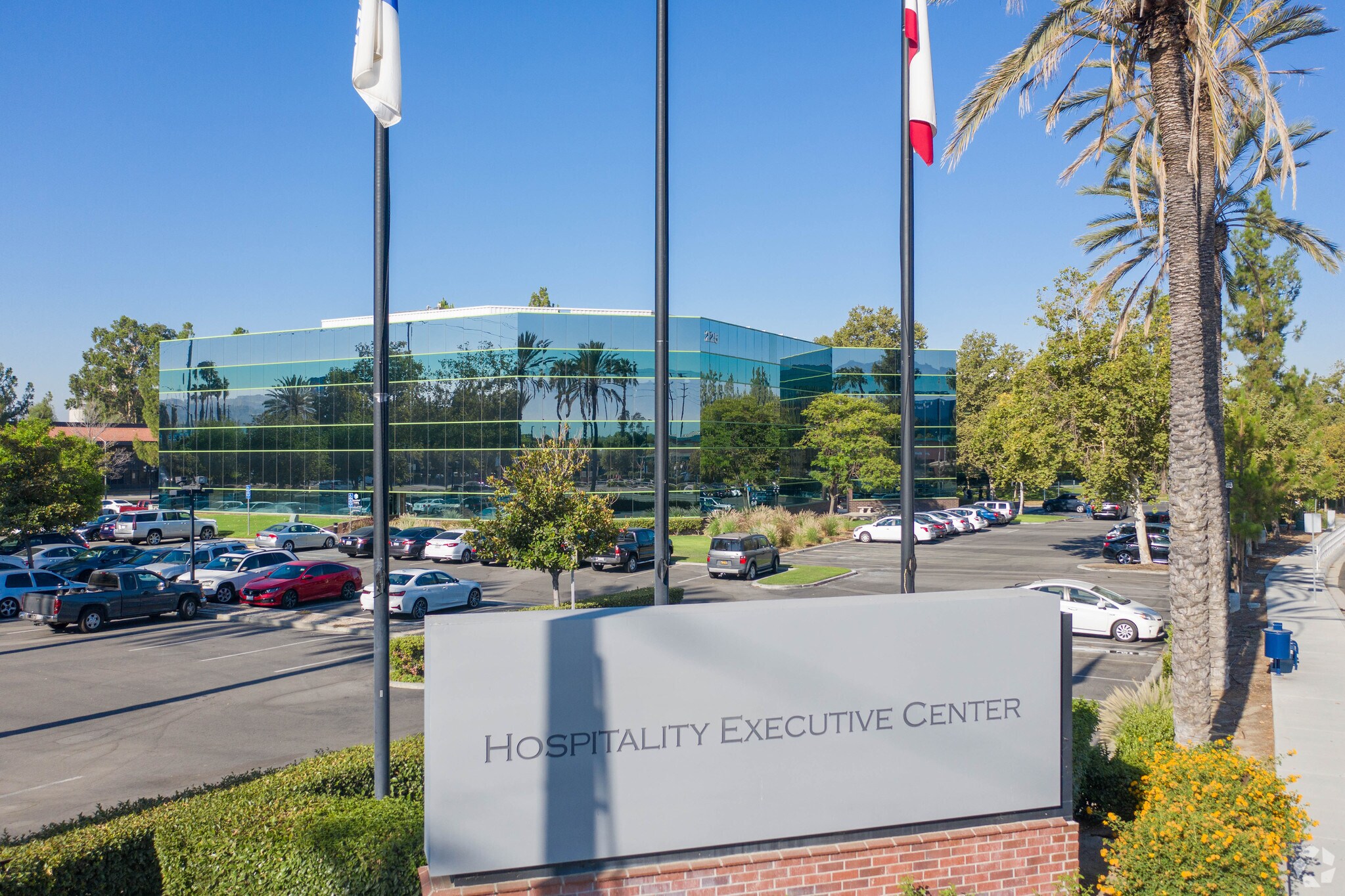 225 W Hospitality Ln, San Bernardino, CA 92408 Hospitality Executive Center