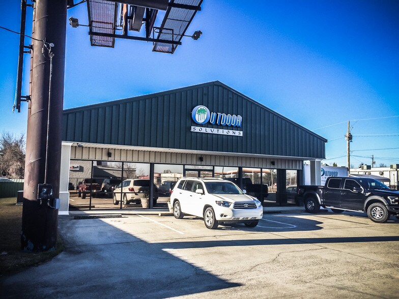 4465 Warm Springs Rd, Columbus, GA for sale - Building Photo - Image 1 of 1