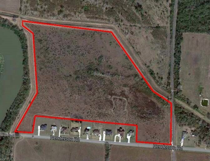 Henderson Rd, Los Fresnos, TX 78566