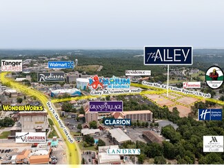 More details for Glory Rd. and Green Mountain Rd., Branson, MO - Land for Sale