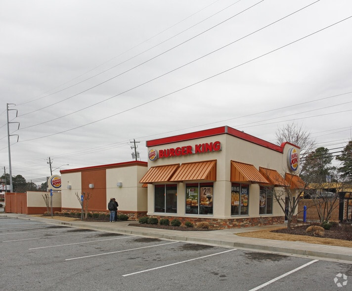 3983 Buford Hwy, Atlanta, GA for sale - Building Photo - Image 1 of 16