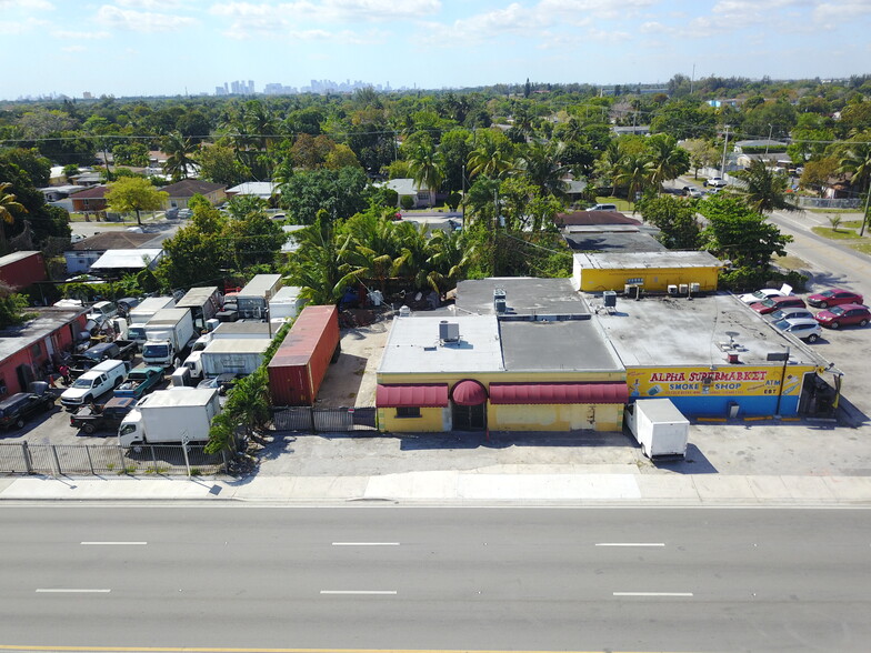 1180 NW 119th St, Miami, FL for sale - Building Photo - Image 1 of 6