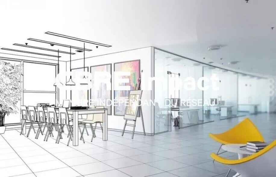 Office in Quetigny for lease - Building Photo - Image 3 of 10