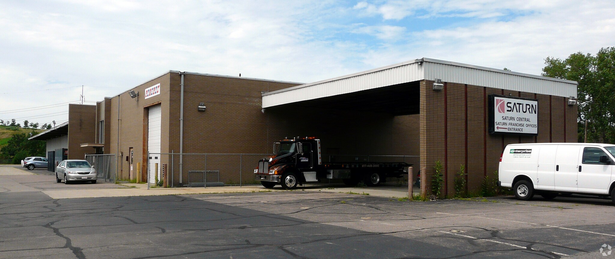 151-155 Rivermoor St, West Roxbury, MA for sale Primary Photo- Image 1 of 1