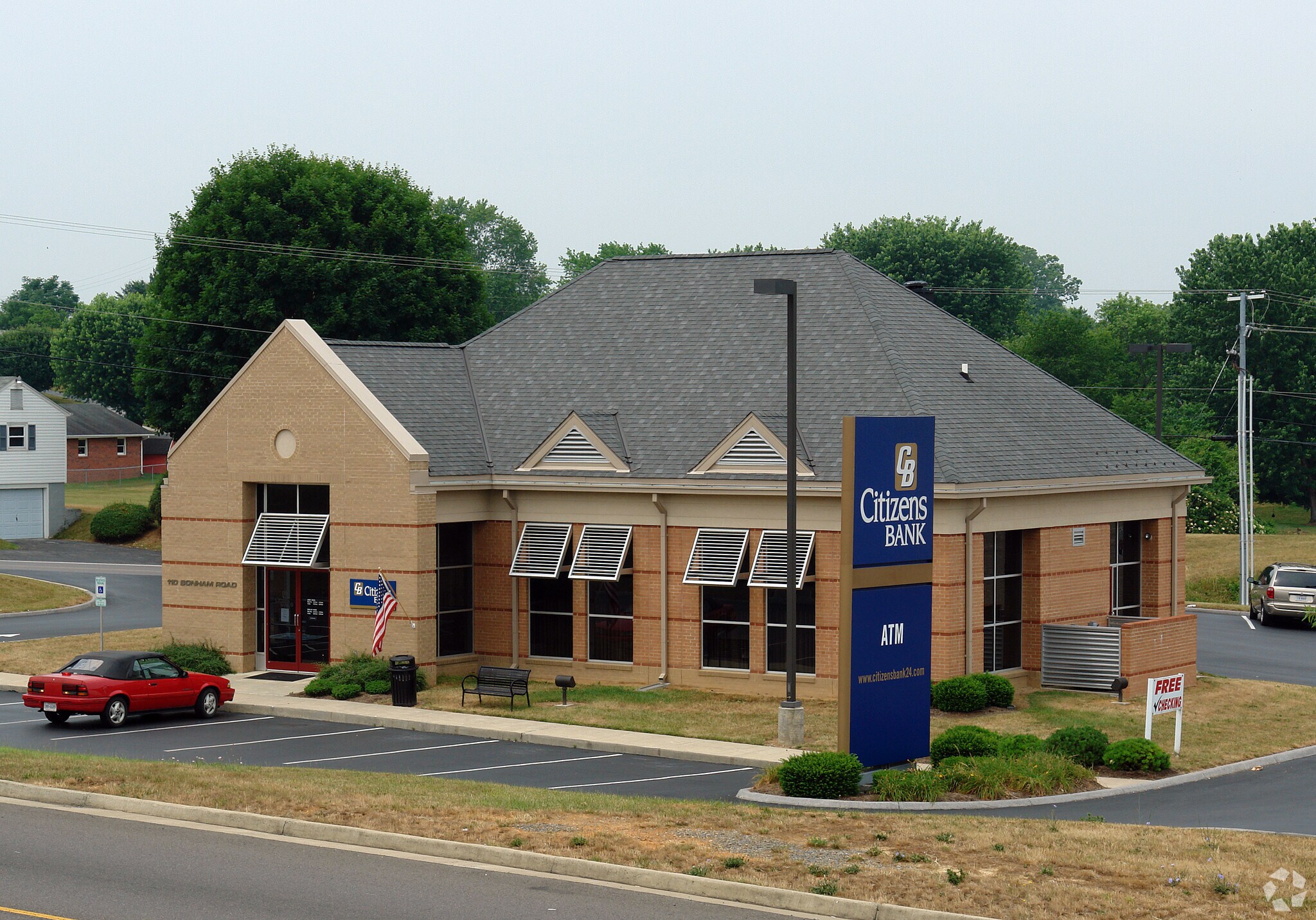 110 Bonham Rd, Bristol, VA for sale Primary Photo- Image 1 of 1
