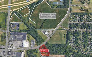 More details for 4370 Clyo Road, Dayton, OH - Land for Sale