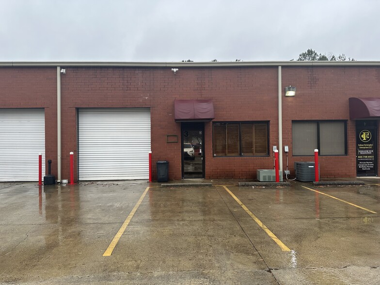 4000 Fambrough Dr, Powder Springs, GA for lease - Building Photo - Image 2 of 12