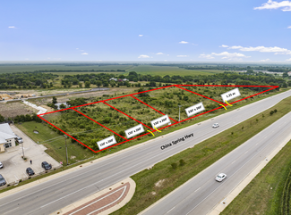 More details for China Spring Hwy, Waco, TX - Land for Sale