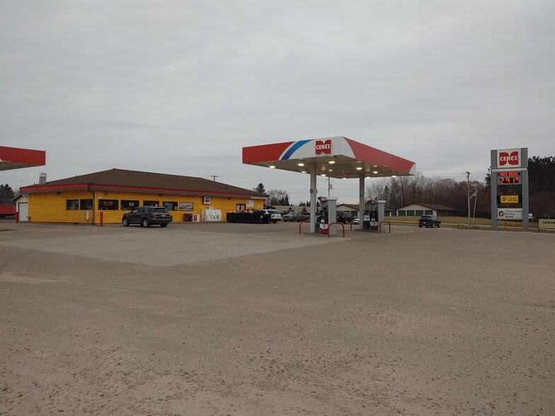 W14336 Highway 8, Weyerhaeuser, WI for sale - Building Photo - Image 1 of 1