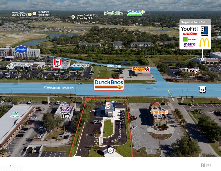 14914 Tamiami Trl, North Port, FL for sale - Building Photo - Image 3 of 10