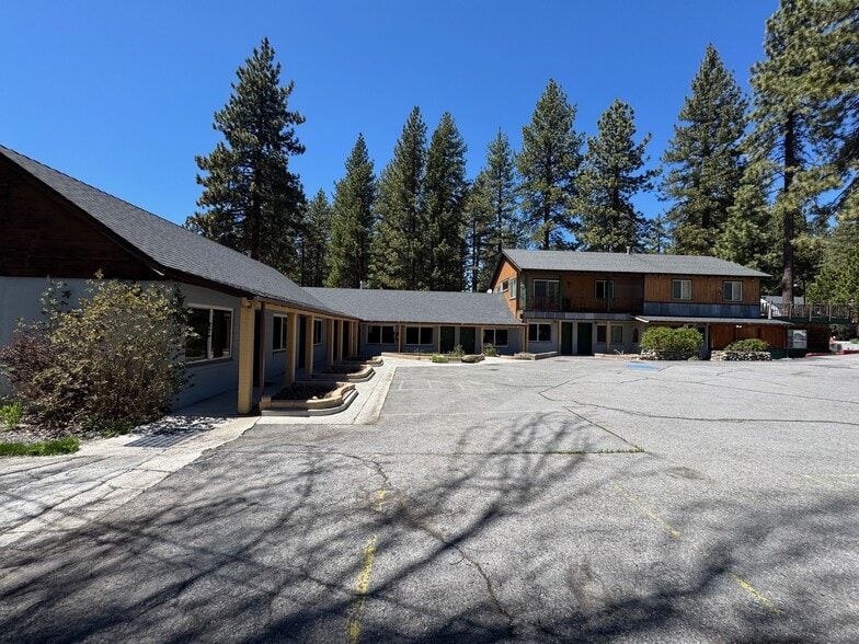8748 N Lake Blvd, Kings Beach, CA for lease - Building Photo - Image 1 of 10