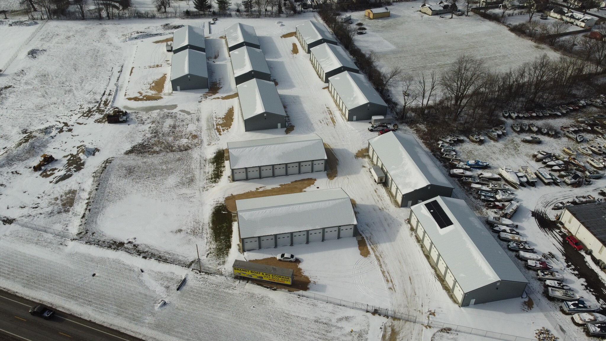 8800 State Route 201, Tipp City, OH for sale Building Photo- Image 1 of 1