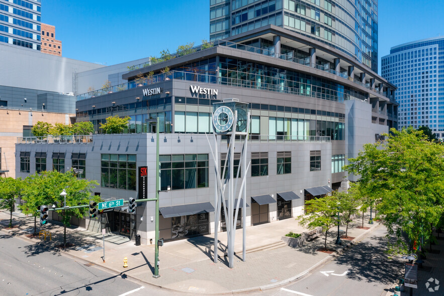 600 Bellevue Way NE, Bellevue, WA for lease - Building Photo - Image 1 of 6