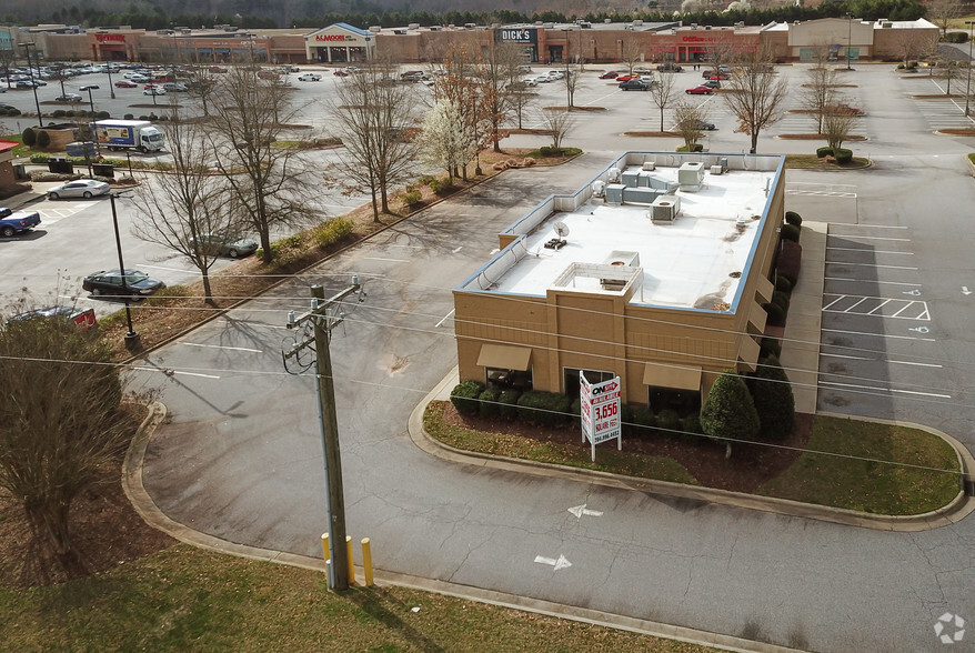 1766 Catawba Valley Blvd, Hickory, NC for lease - Primary Photo - Image 1 of 12