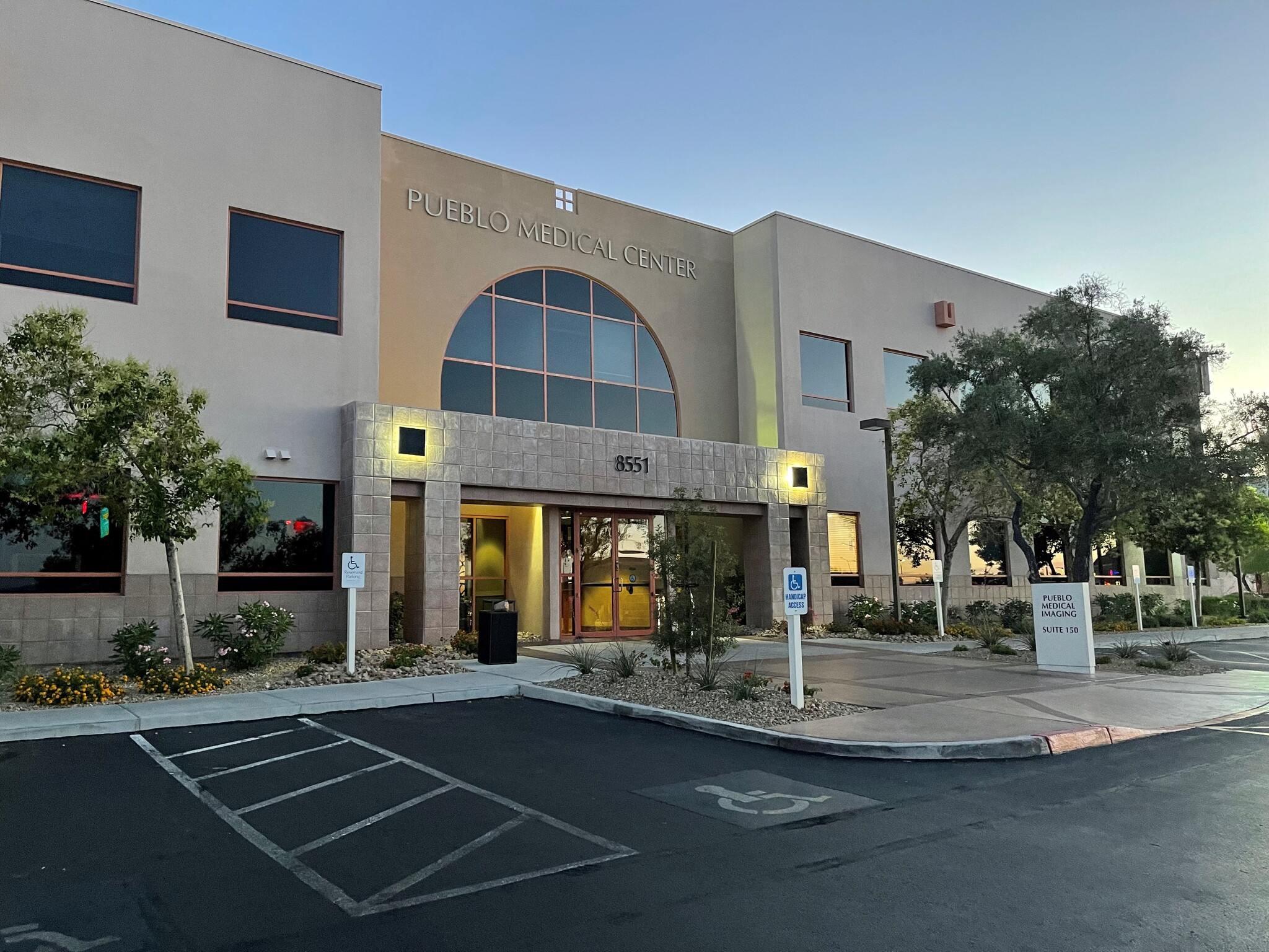 8551 W Lake Mead Blvd, Las Vegas, NV for lease Building Photo- Image 1 of 5