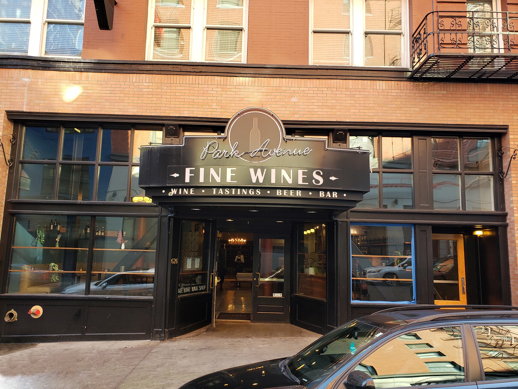 620-626 SW Park Ave, Portland, OR for sale Building Photo- Image 1 of 1