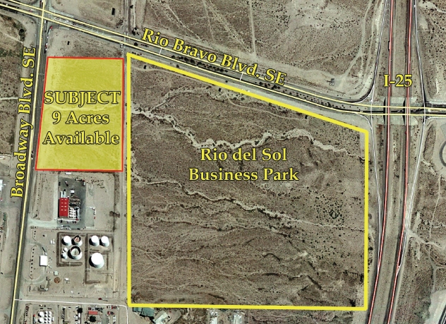 Broadway Blvd SE, Albuquerque, NM 87105 | LoopNet