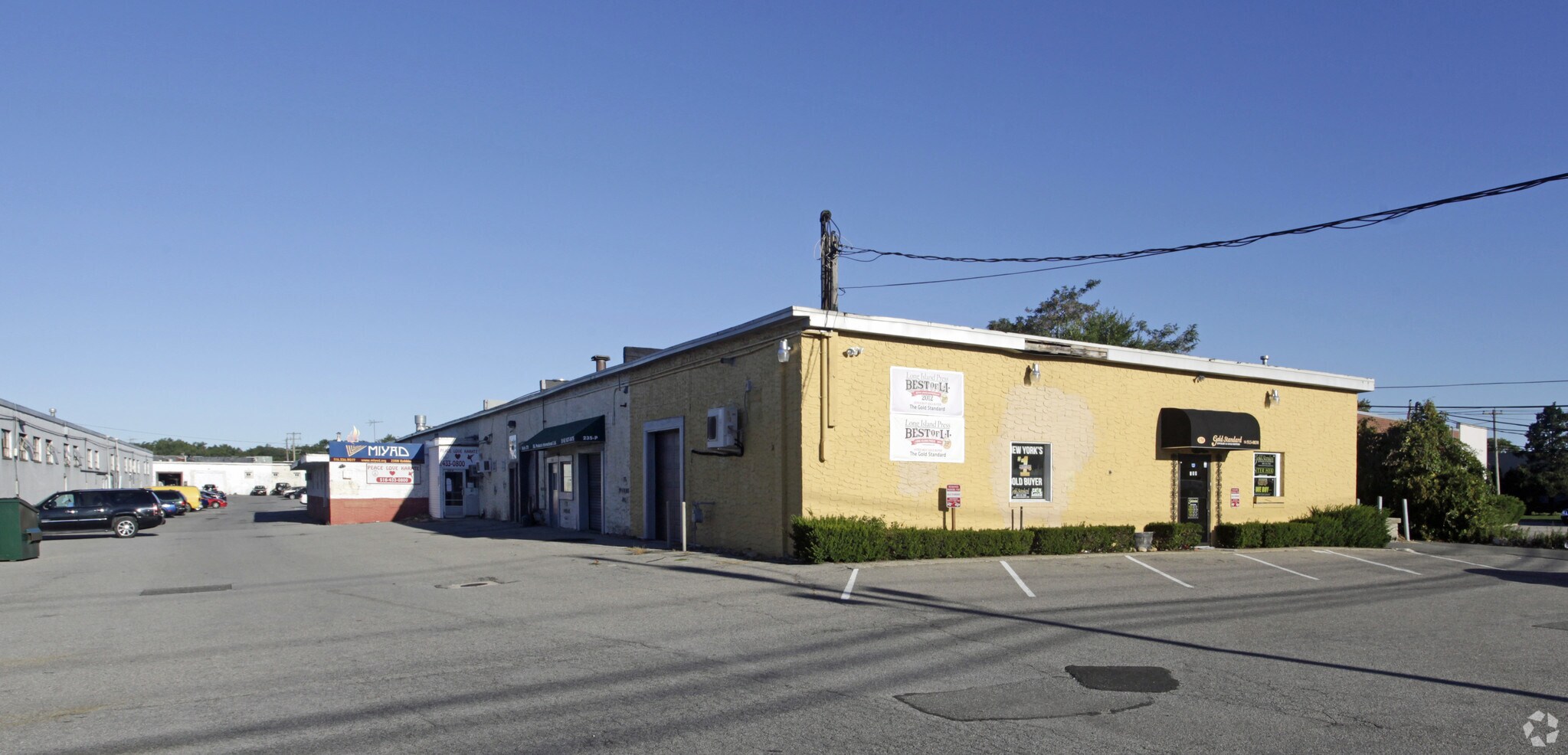 150 Aerial Way, Syosset, NY for sale Building Photo- Image 1 of 1