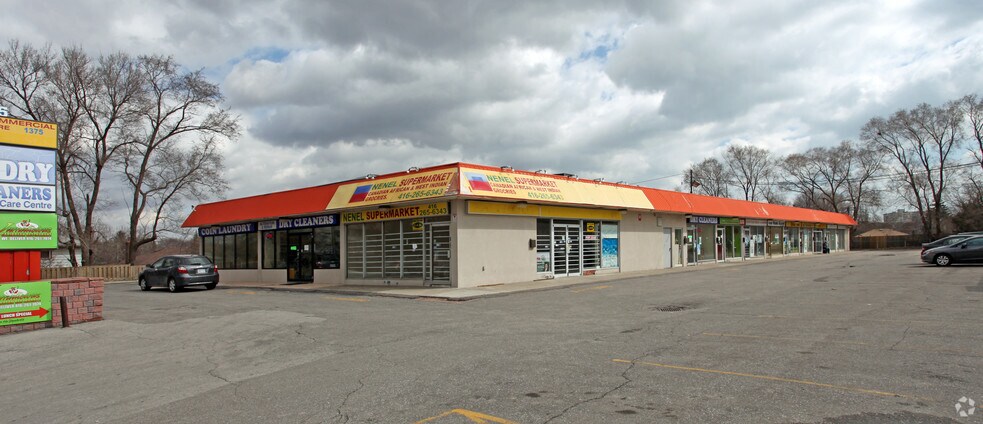 1375 Danforth Rd, Toronto, ON for sale - Primary Photo - Image 1 of 1