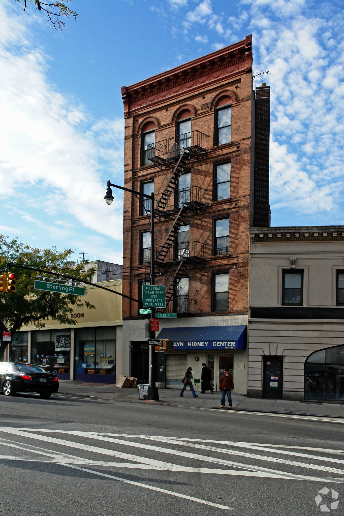 336 Flatbush Ave, Brooklyn, NY for sale Primary Photo- Image 1 of 1