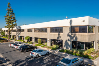 More details for 1240 N Van Buren St, Anaheim, CA - Industrial for Lease