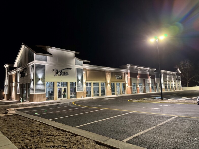 520-524 S Battlefield Blvd, Chesapeake, VA for lease - Building Photo - Image 1 of 6