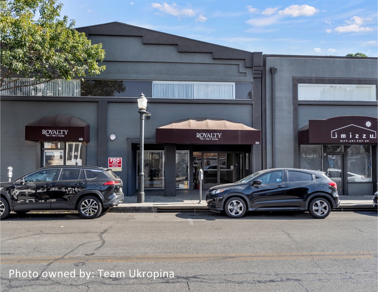 48-50 S De Lacey Ave, Pasadena, CA for sale - Building Photo - Image 1 of 6