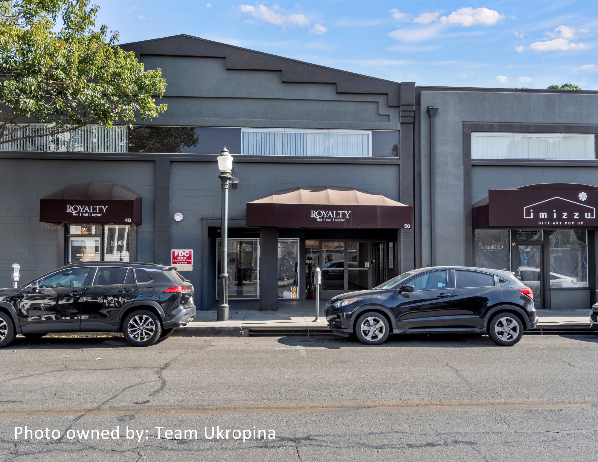 48-50 S De Lacey Ave, Pasadena, CA for sale Building Photo- Image 1 of 7