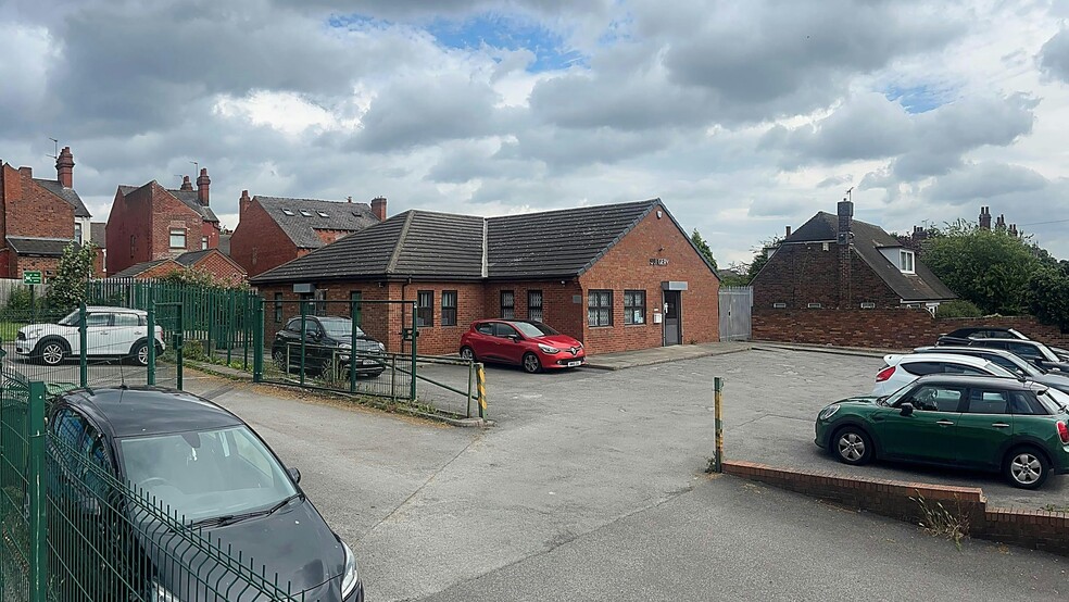 Balne Ln, Wakefield, WF2 0DP - Alverthorpe Surgery | LoopNet