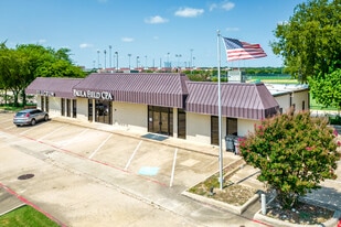 703 N Greenville Ave, Allen TX - Convenience Store