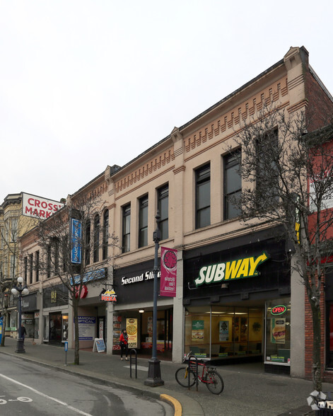 1314-1324 Douglas St, Victoria, BC for lease - Primary Photo - Image 1 of 2