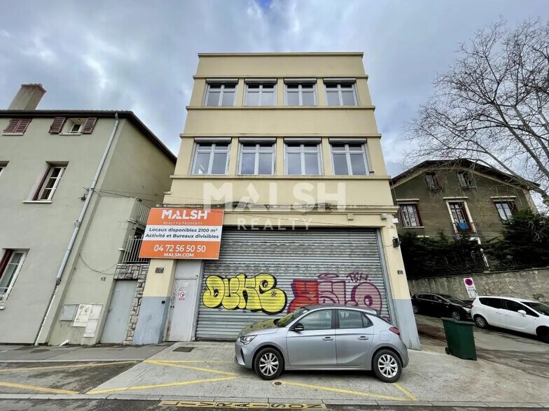 Flex in OULLINS-PIERRE-BÉNITE for lease - Building Photo - Image 2 of 16