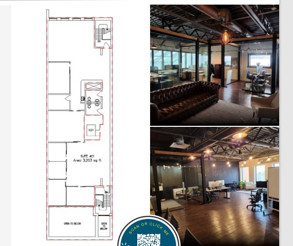 10324 82nd Ave NW, Edmonton, AB for lease Floor Plan- Image 1 of 1