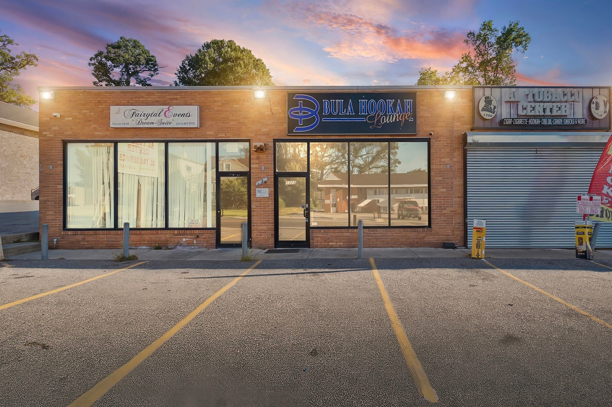 1726-1730 Taylor Ave, Baltimore, MD for lease Building Photo- Image 1 of 9