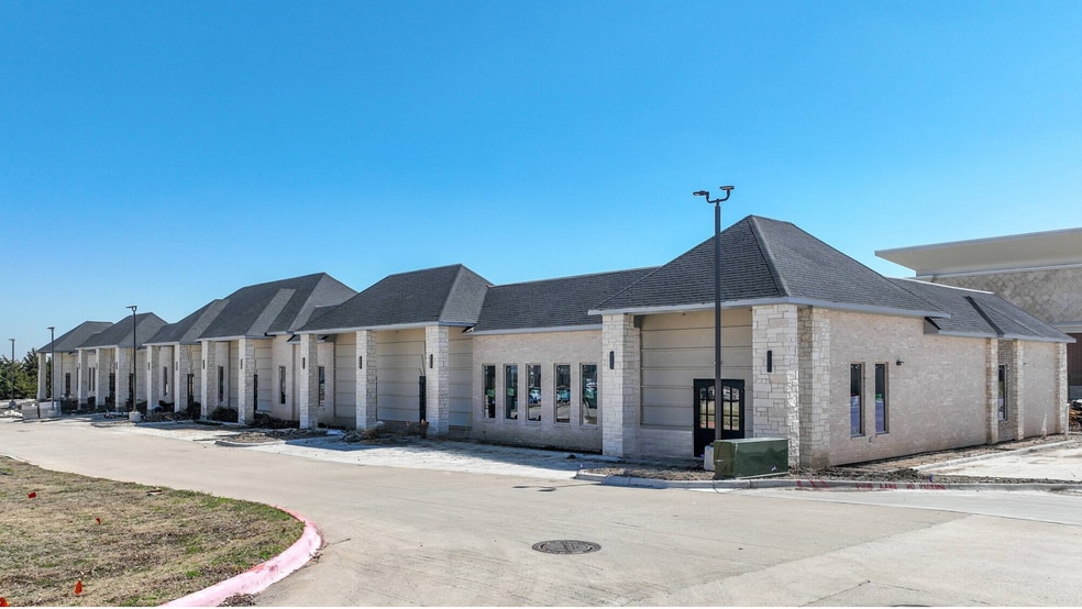 5121 S Custer Rd, McKinney, TX for lease - Building Photo - Image 2 of 39