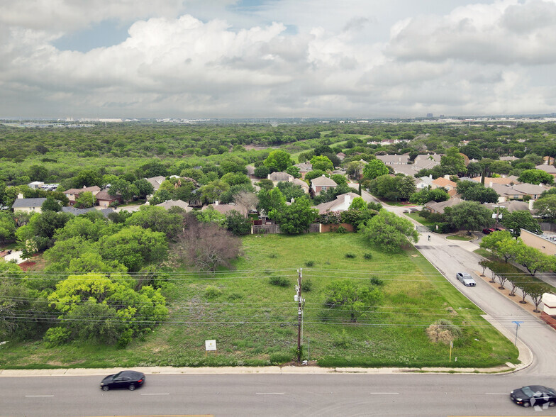 TBD#2 Jones Maltsberger Rd, San Antonio, TX for sale - Primary Photo - Image 1 of 1