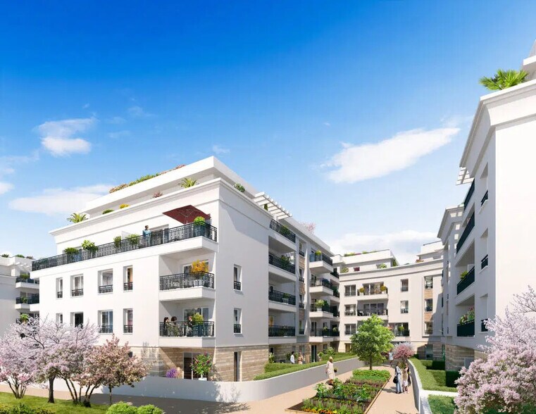 Retail in Bezons for lease - Building Photo - Image 3 of 11